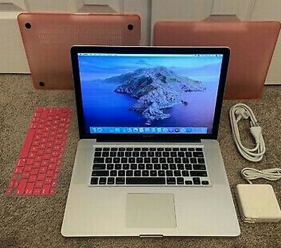 Apple MacBook Pro 