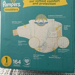 Pampers Size 1