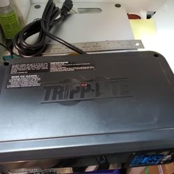 Tripp Lite Battery Back Up