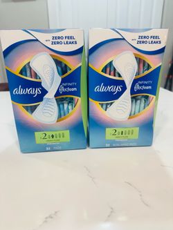 Always Pads