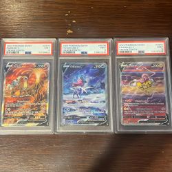 PSA 9 Crown Zenith GG Dogs