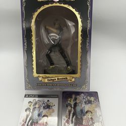 TALES OF XILLIA 2: Collector's Edition Figure- PS 3 game and audio disc