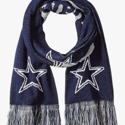 NFL Cowboy’s Scarf 