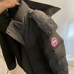 Canada Goose Wydham Parka
