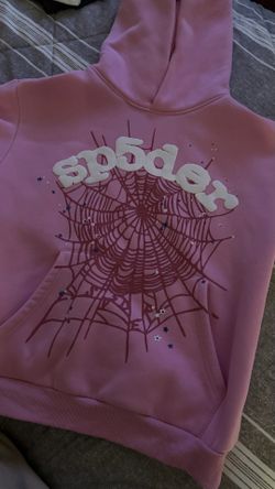 Sp5der hoodie
