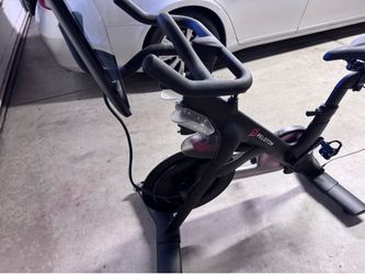 Peloton Spin bike