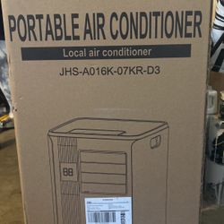 Portable Air Conditioner