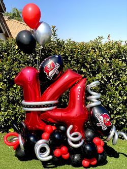 Balloon arrangements