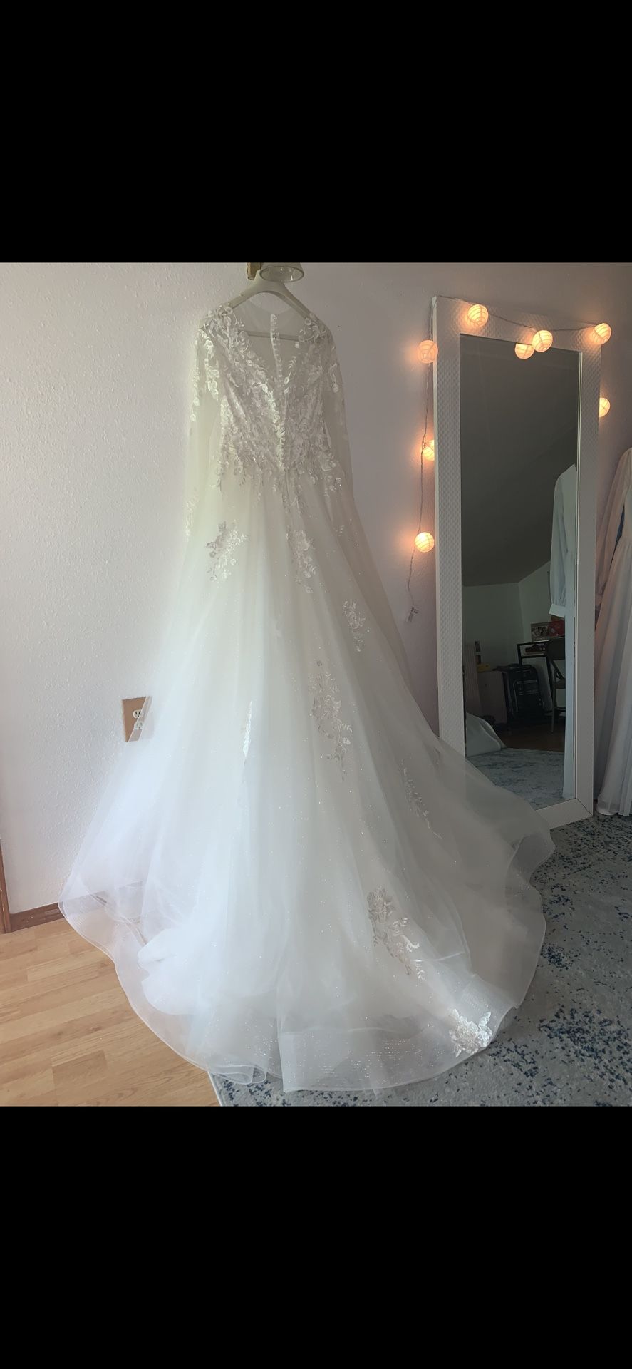 Bridal Dress ( Deluxe Bridal Brand )