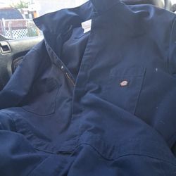 Mechanic Dickies Overalls