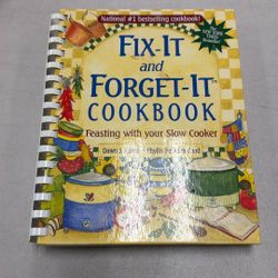 Cookbook For Crockpot 