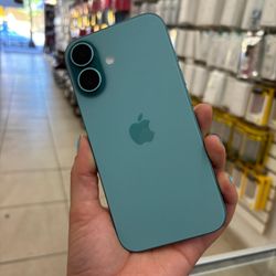 iPhone 16 128gb🩵