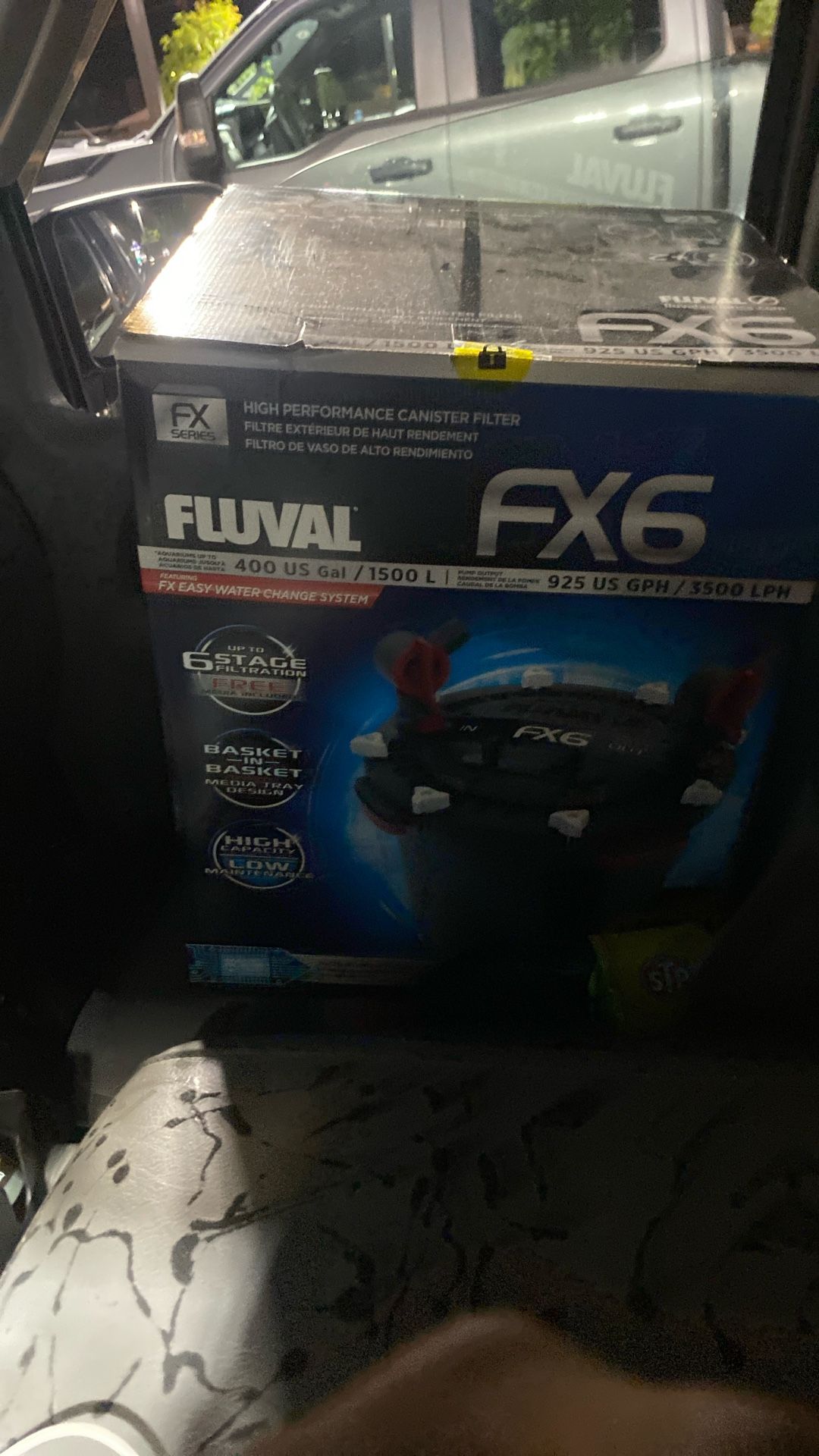 ñfluval fx6