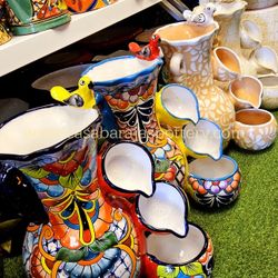 Talavera Fountains ⛲️ Pump Include ✨️4470-5 Linconl Ave Cypress Ca.90630 ☎️714 809 37 34 