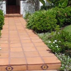 Saltillo Mexican Tile