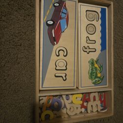 Learning Toy