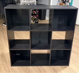 9-Cube Shelf