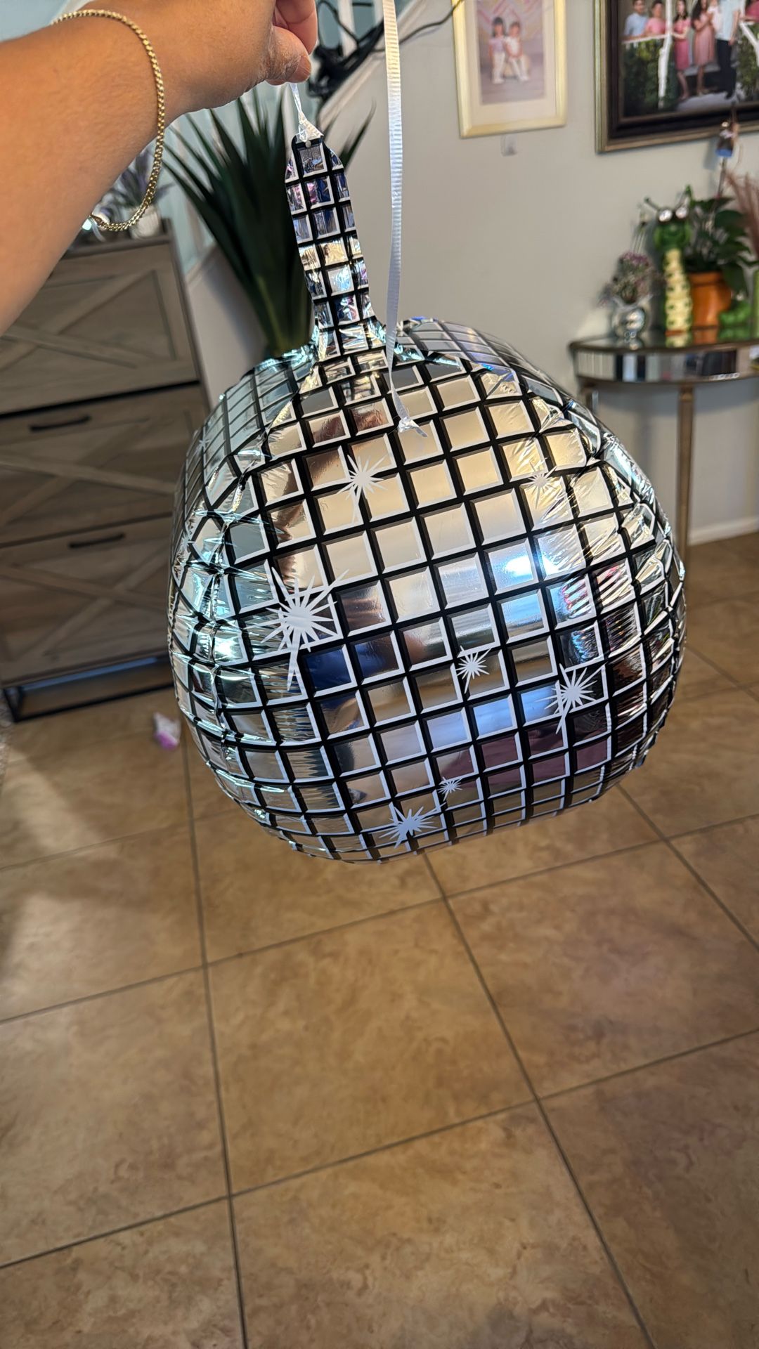 Free Balloons Disco Balloons