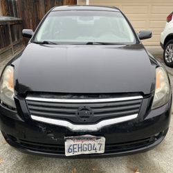 2007 Nissan Altima