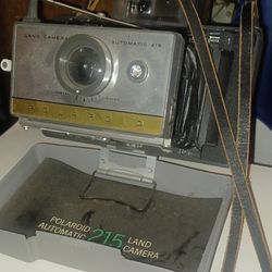 Vintage POLAROID CAMERA