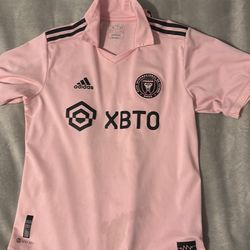Inter Miami Messi jersey