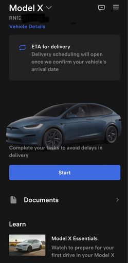 2026 model x