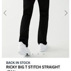 ☆MEN'S TRUE RELIGION JEANS!!☆