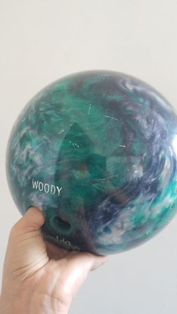 Bowling ball