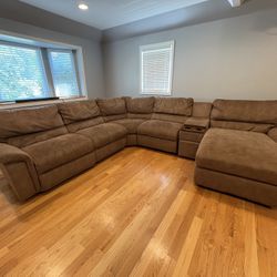 La-Z-Boy Sectional Couch