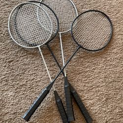rackets