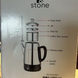 Coffee Maker 