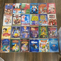 Disney Movie Collection