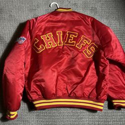 Vintage Kansas City Chiefs Jacket 