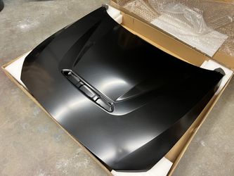 AeroLuxe F87/F22 Spec-CS Aluminum Hoods