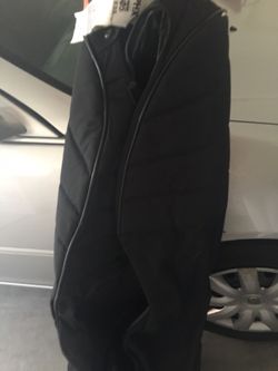 Golf travel bag with wheels