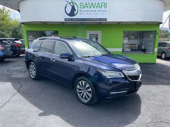 2014 Acura MDX