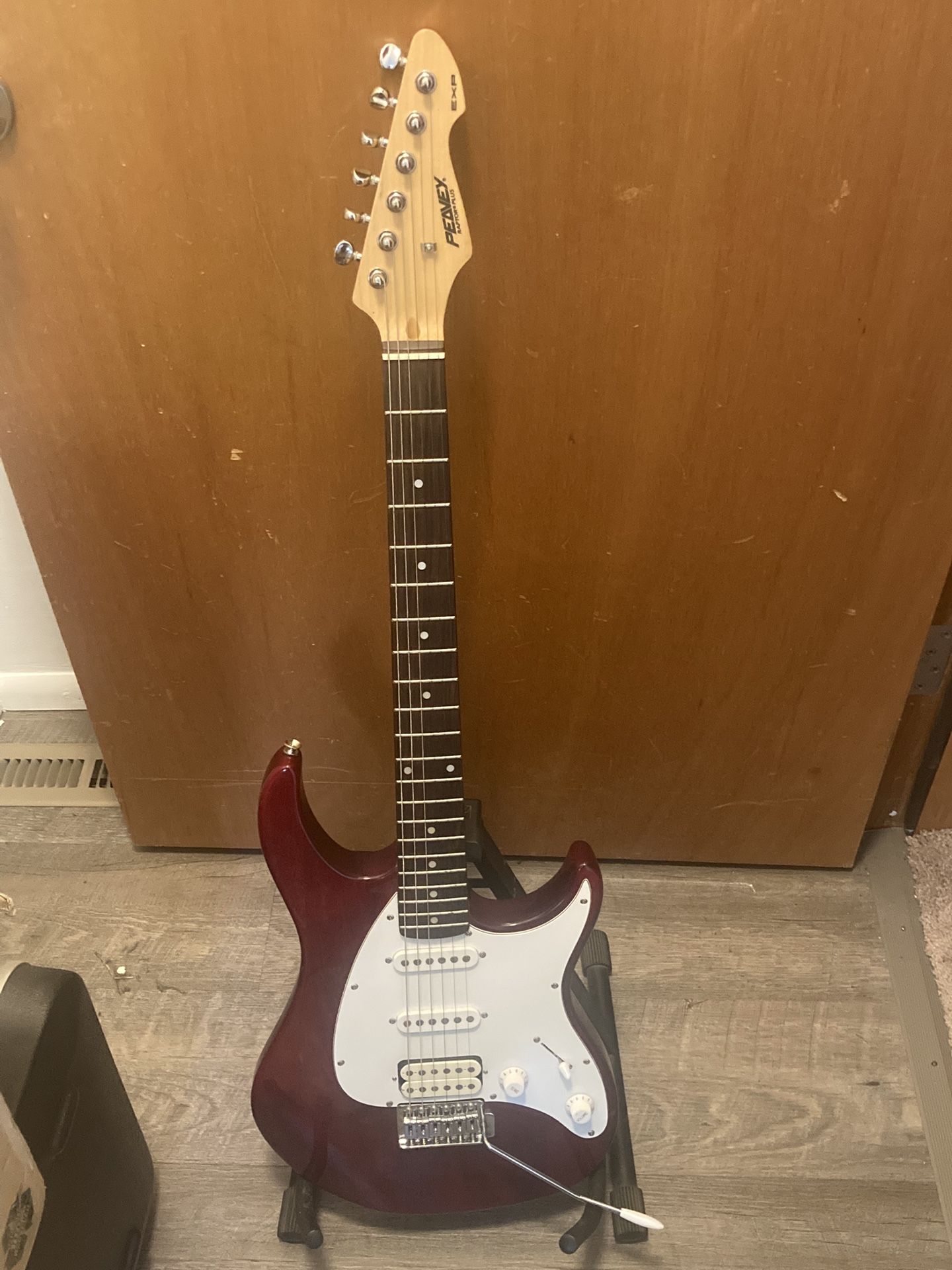 1990s Peavey Raptor Plus EXP Electric Guitar
