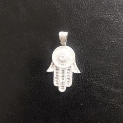 925 Sterling Silver Pendant 