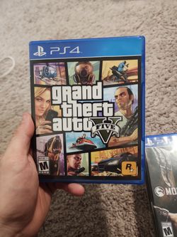 Ps4 GTA 5