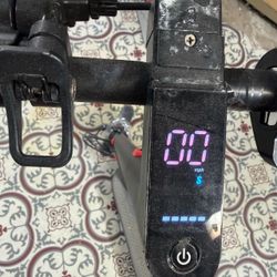 MAXSHOT Electric Scooter for Adults