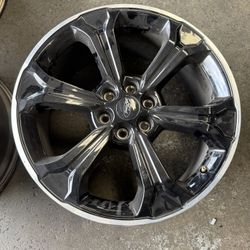 F150/Expedition 22” Factory Alloys $600.00/ All 4 
