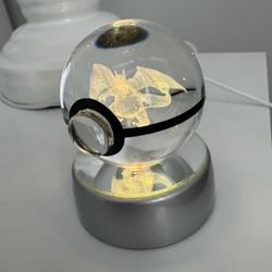 Charizard Glow Ball