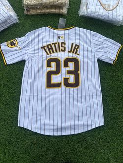 Padres Tatis J.R Jerseys