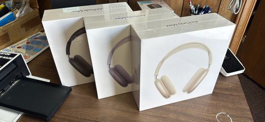 AirPod Max Gen 2 USB-C