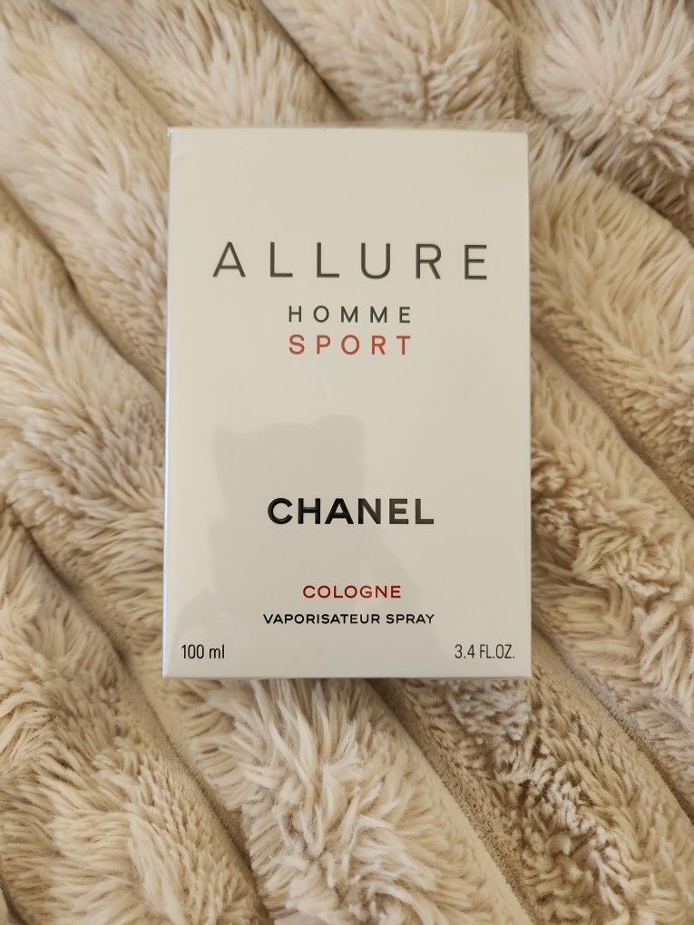 Chanel Allure Homme Sport cologne/ Fragrance 
