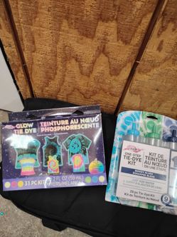 Tie die set
