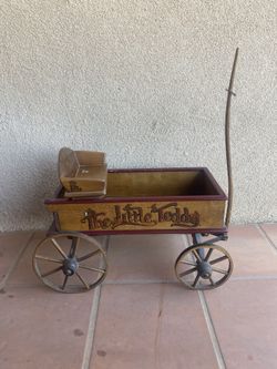 The Little Teddy Wagon 