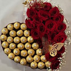 Areglos En Rosas Eternas 