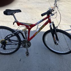 Mountain Bike As Is 