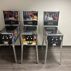 Arcade 1up Virtual Pinball Cabinet 